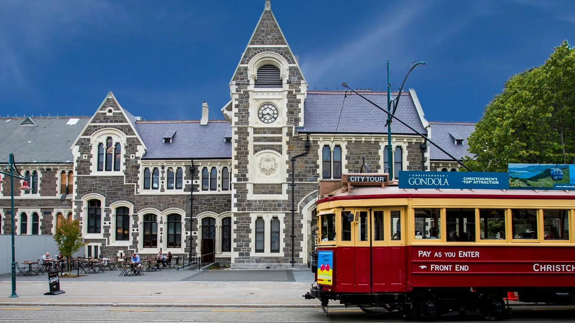 Lejlighed Luxury Studio With Balcony - Close To Supermarket Christchurch